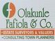 Olakunle Fafiola & Co