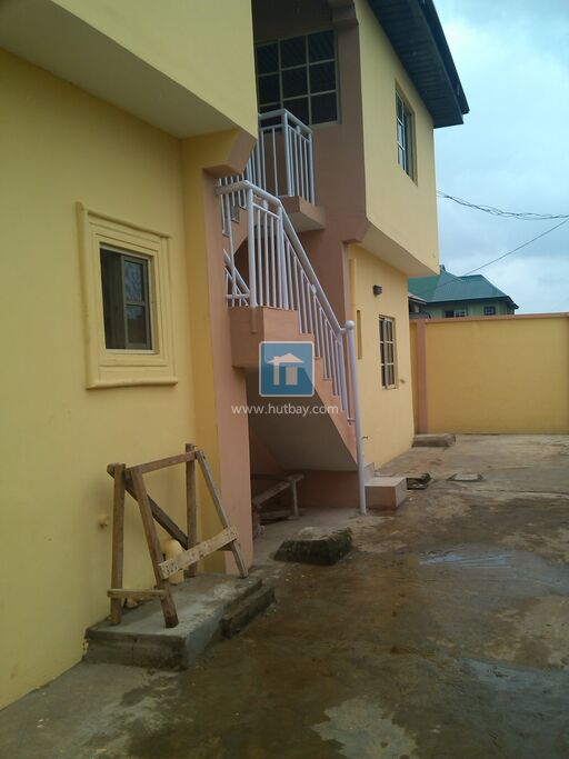 1 Bedroom Flat at Alimosho Lagos | Hutbay