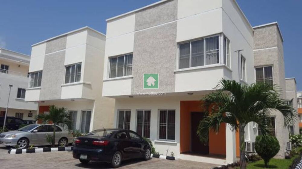 3 Bedroom House For sale at Ikeja Gra, Lagos Hutbay