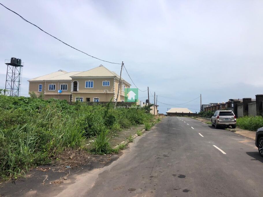 Land For sale at Ibadan, Oyo Hutbay