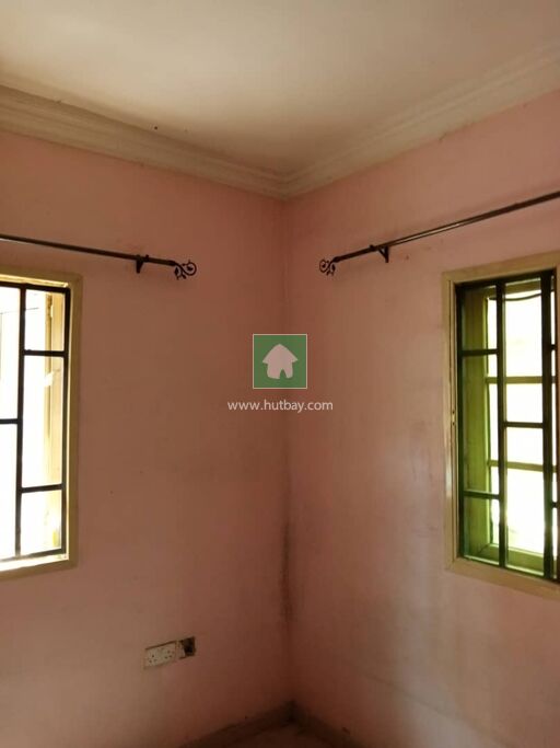 Bedroom House For rent at Ojodu, Lagos Hutbay