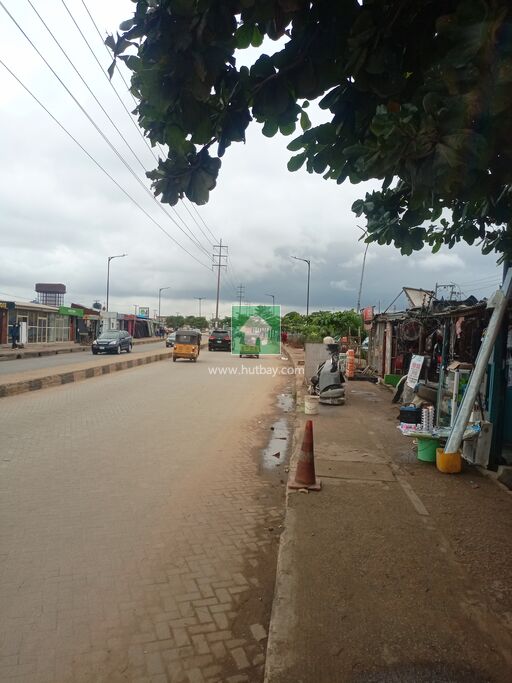 Land For sale at Egbeda, Lagos Hutbay