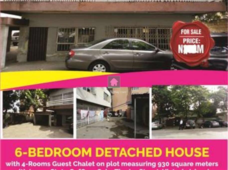 Land For sale at Victoria Island, Lagos Hutbay