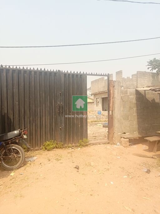 Land For sale at Abule Egba, Lagos Hutbay