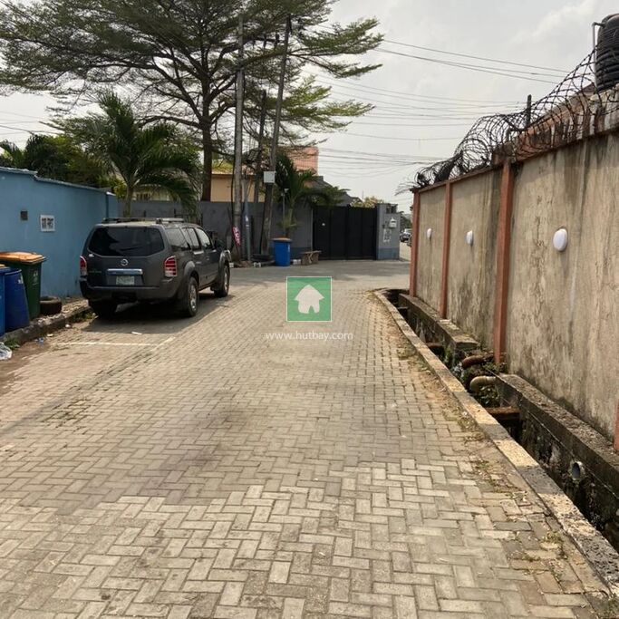 Land For sale at Gbagada, Lagos Hutbay