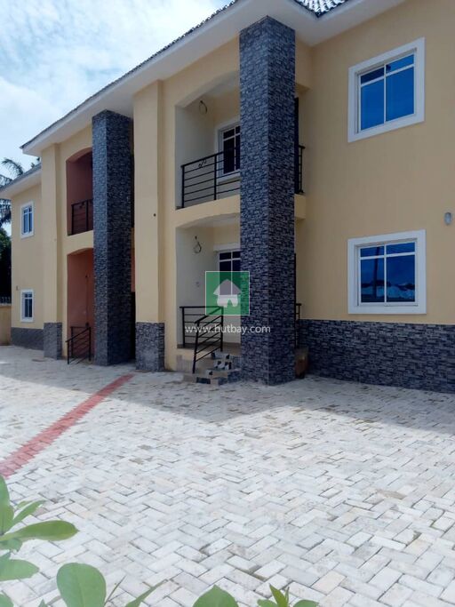 3 Bedroom Flat Apartment For rent at Adani, Enugu Hutbay