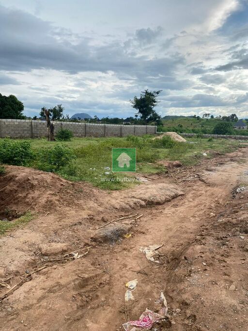 Land For sale at Lugbe, Abuja Hutbay