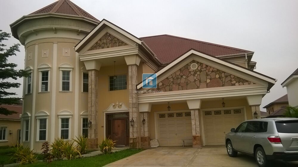 5 Bedroom Mansion at Lekki Lagos Hutbay