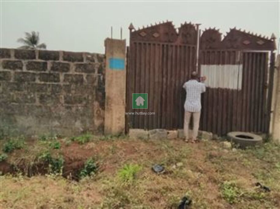 Land For sale at Alaba, Lagos Hutbay