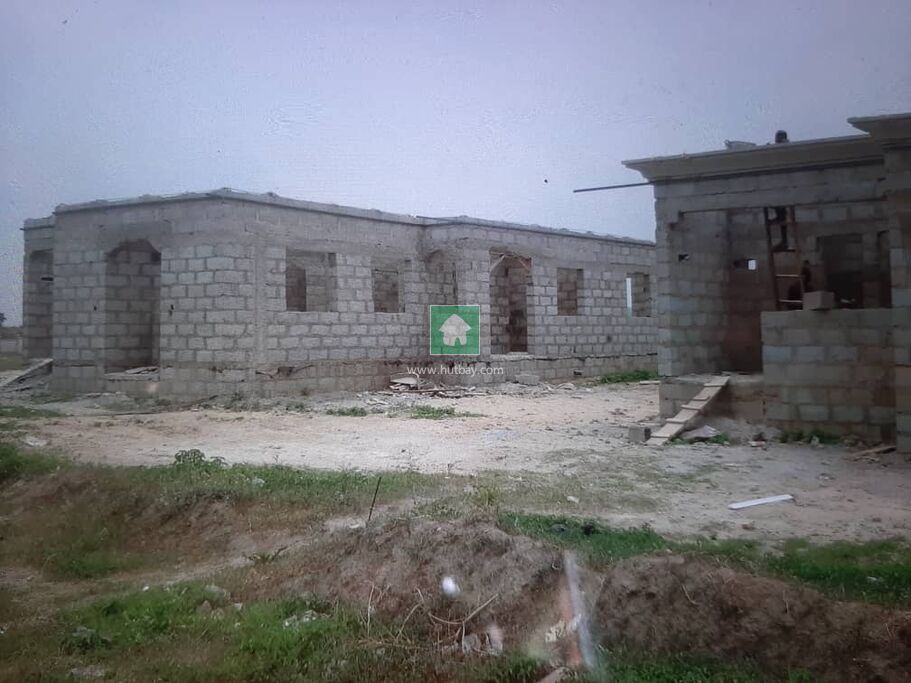 Land For sale at Gwagwalada, Abuja Hutbay