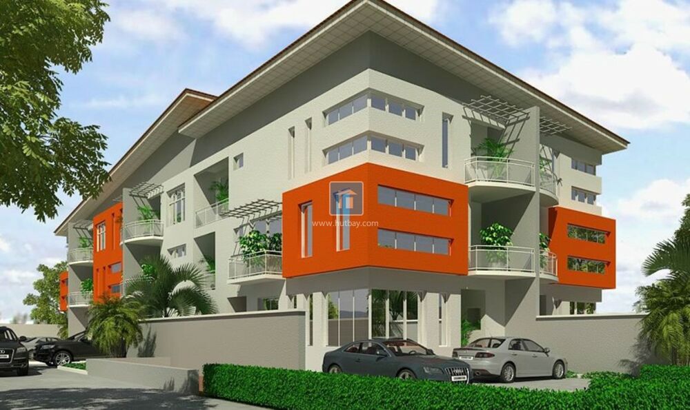 4 Bedroom Town house at Victoria Island Lagos Hutbay