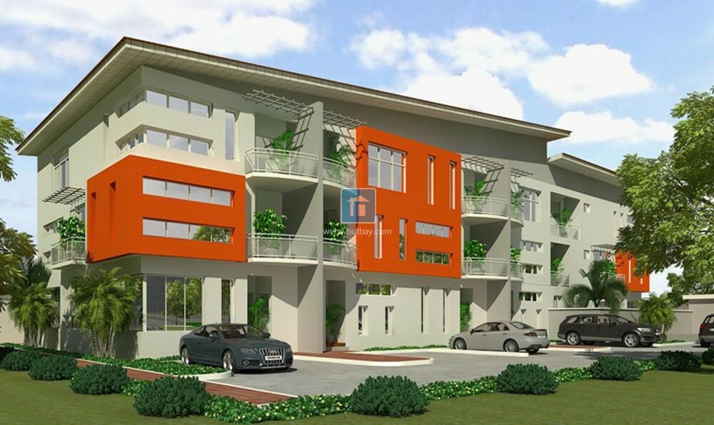 4 Bedroom Town house at Victoria Island Lagos Hutbay