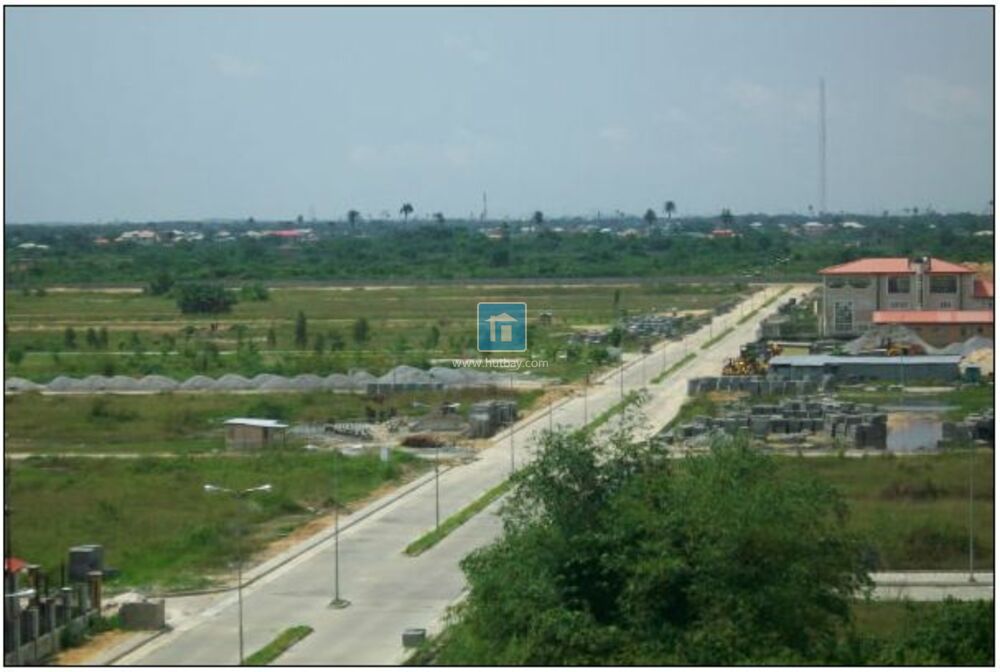 Land at Ajah Lagos Hutbay