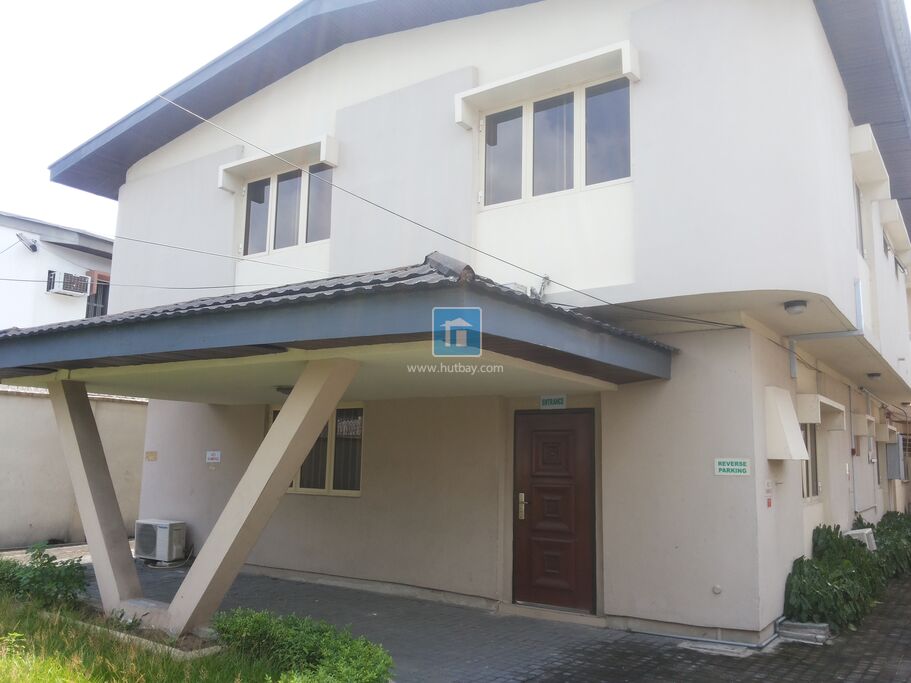 5 Bedroom Detached at Victoria Island Lagos Hutbay