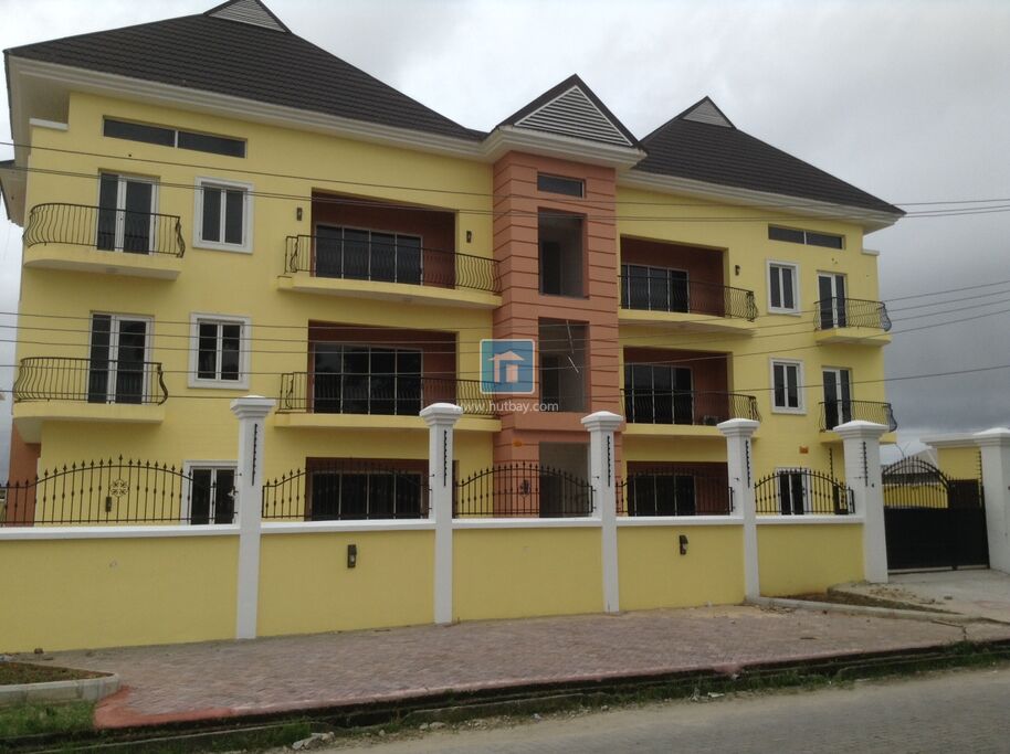 3 Bedroom Terrace At Lekki Lagos Hutbay