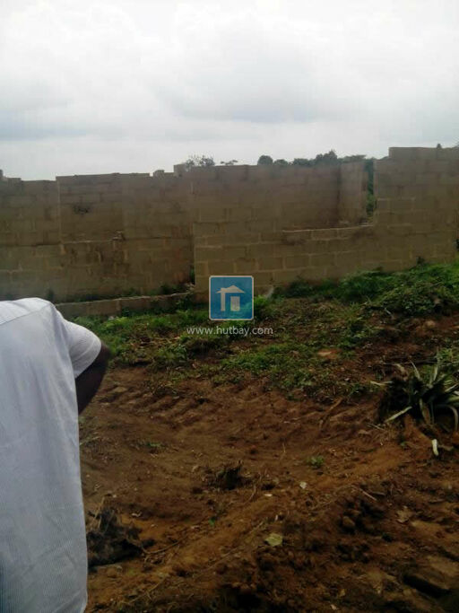 Land at Mainland Lagos Hutbay