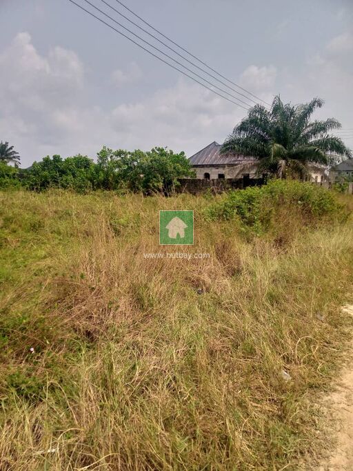 Land For sale at Udu, Delta Hutbay