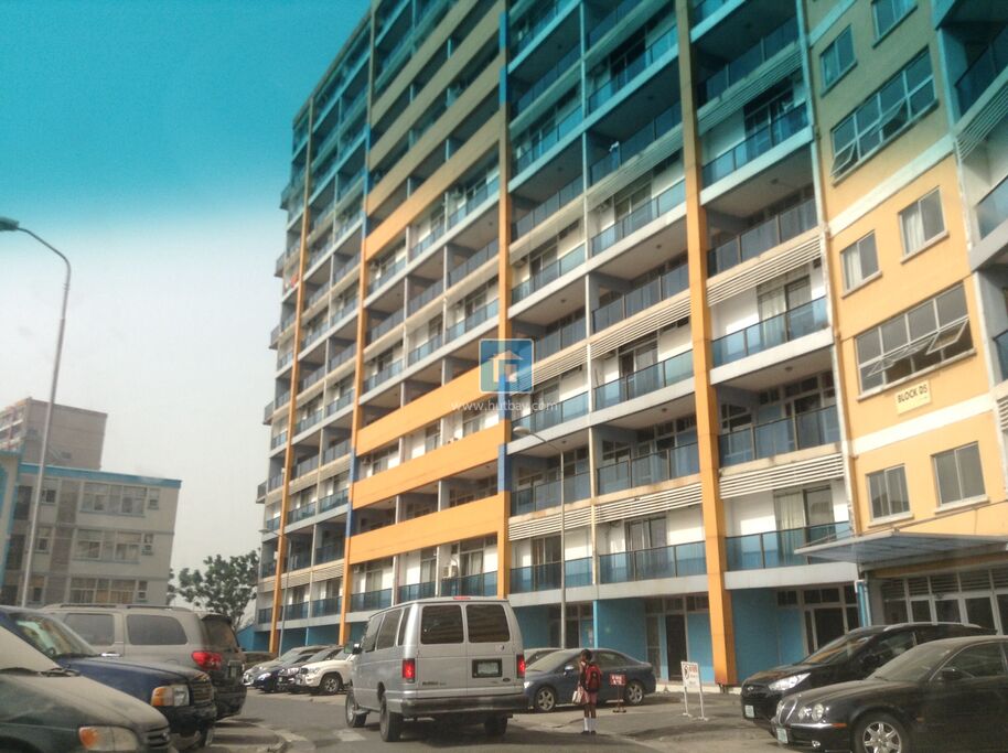 4 Bedroom Town house at Victoria Island Lagos Hutbay