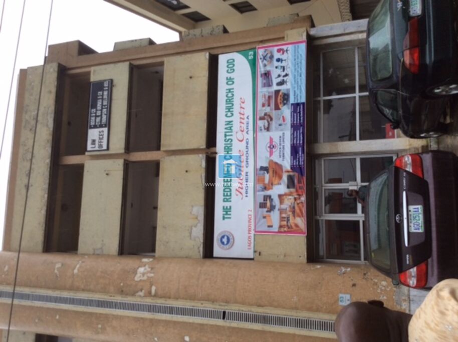 Office Space at Ikeja Lagos Hutbay