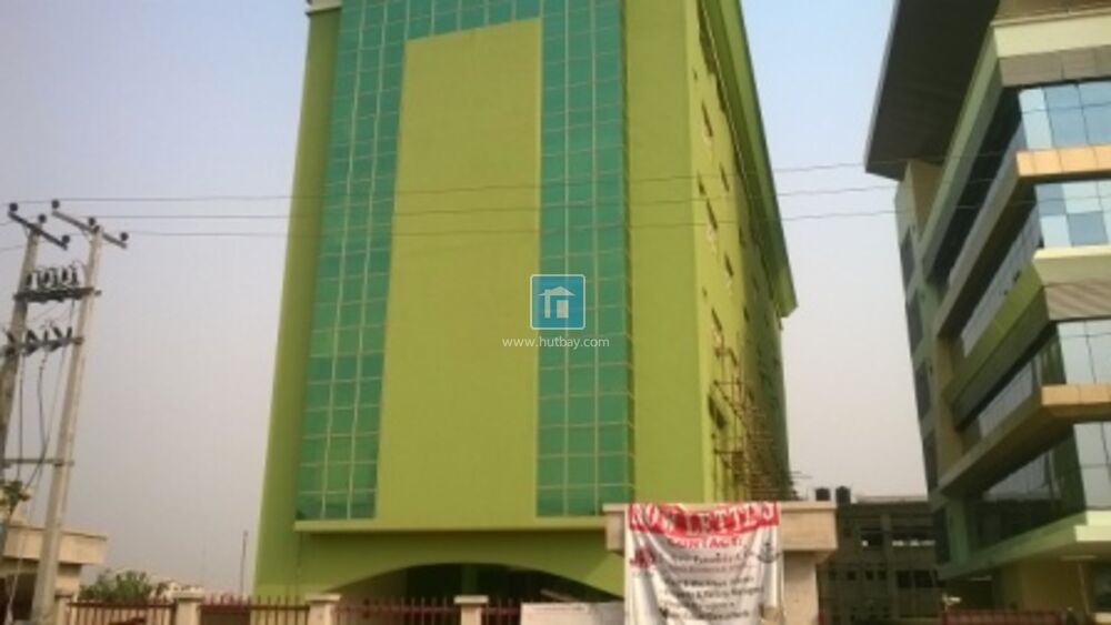 Office Space At Ogba Lagos Hutbay