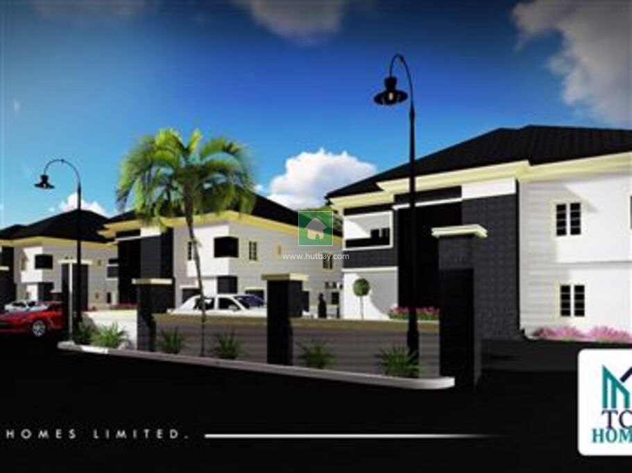 5 Bedroom House For sale at Enugu, Enugu Hutbay