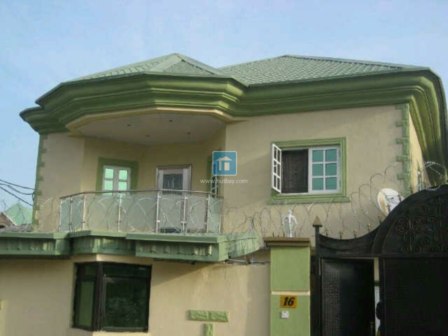 3 bedroom flat in ogudu