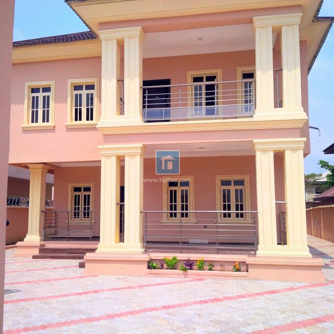 5 Bedroom Duplex at VGC Lagos Hutbay