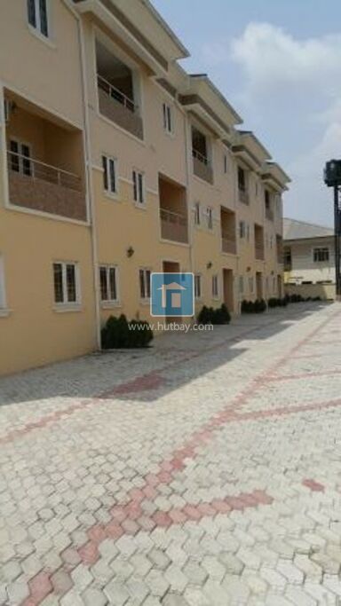 5 Bedroom Town house at Oniru Lagos | Hutbay