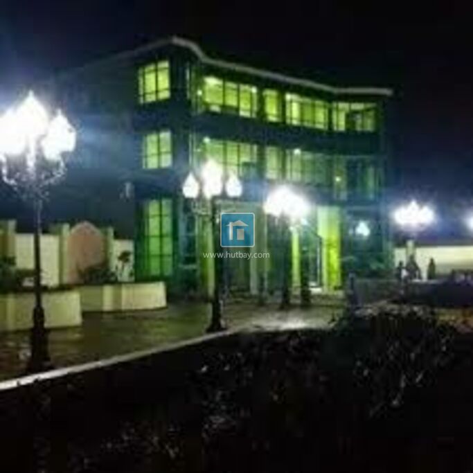 Land at Redemption Camp Ogun Hutbay