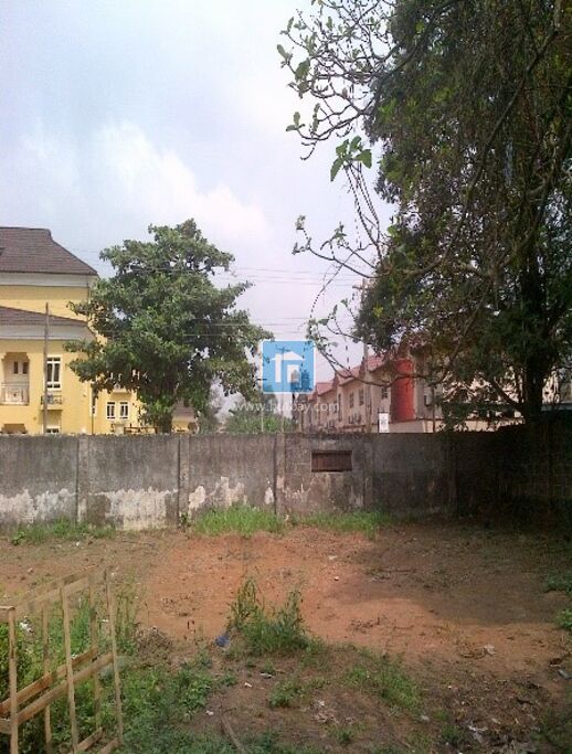 Land At Ikeja Gra Lagos Hutbay