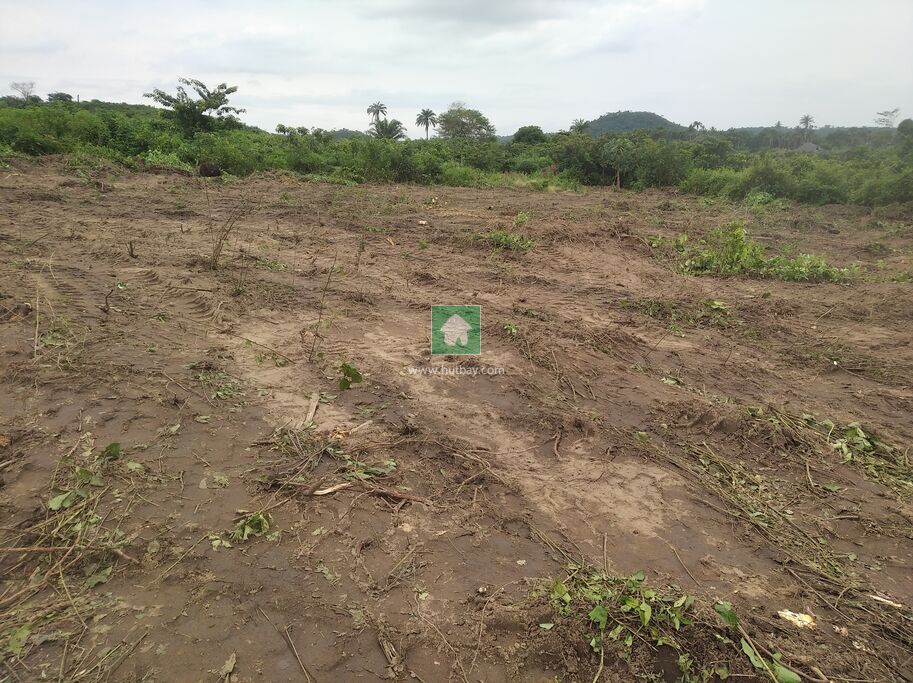 Land For Sale At Abeokuta Ogun Hutbay