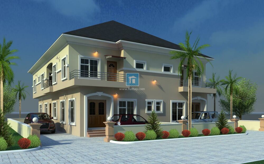 4 Bedroom Duplex at Ajah Lagos | Hutbay