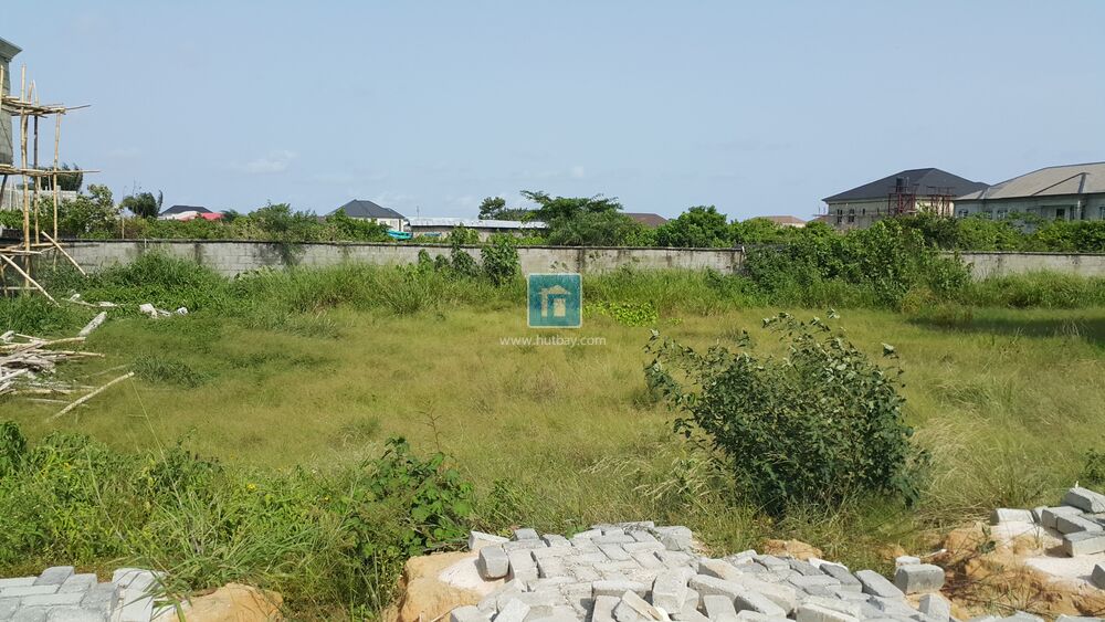 Land At Ajah Lagos | Hutbay