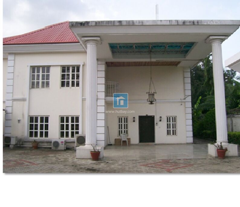 5 Bedroom Detached at Ikoyi Lagos Hutbay