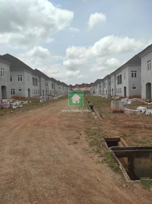 200 Bedroom Flat Apartment For sale at Abaji, Abuja | Hutbay