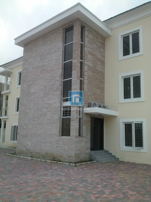 3 Bedroom Flat at Ikoyi Lagos Hutbay