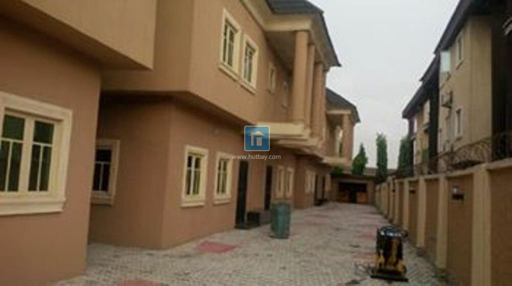 Commerical Property at Festac Lagos Hutbay