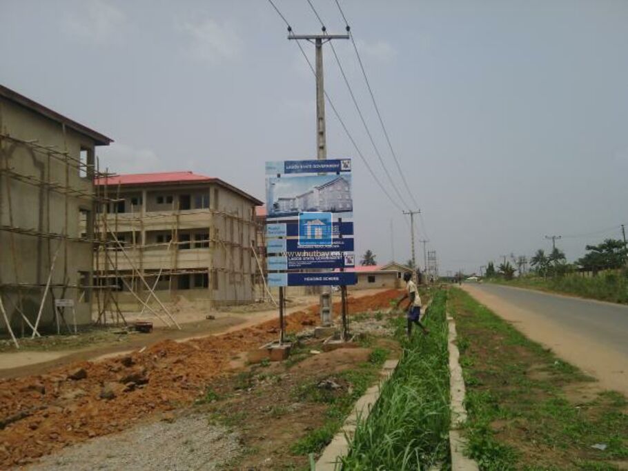 Land At Ikorodu Lagos Hutbay