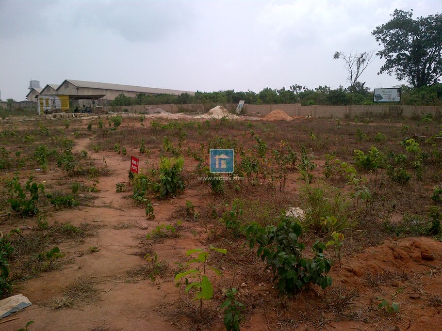 Land at Ikorodu Lagos Hutbay