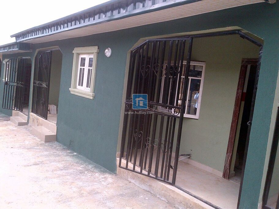 2 Bedroom Flat at Redemption Camp Ogun Hutbay
