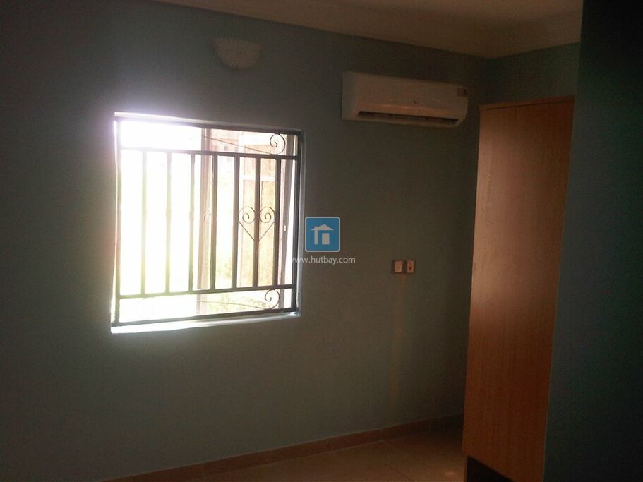 2 Bedroom Flat at Redemption Camp Ogun Hutbay