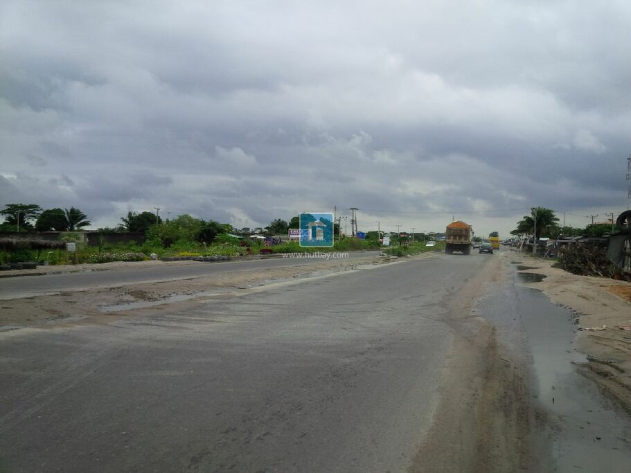 Land at Ajah Lagos Hutbay