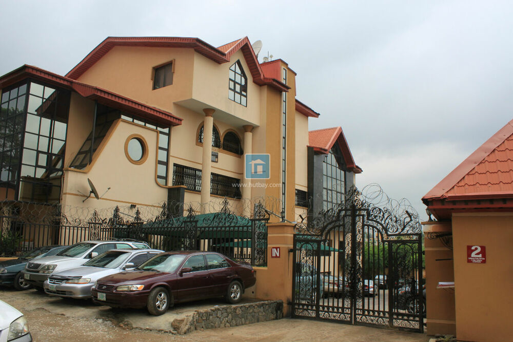 Office Space at Ikeja Lagos Hutbay