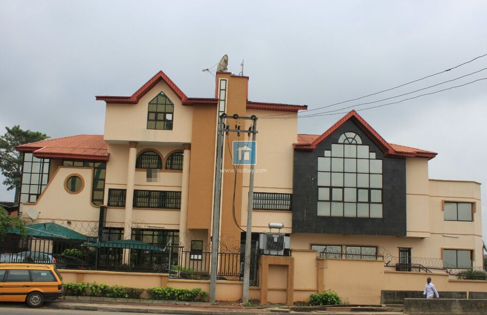 2 bedroom office space in ikeja