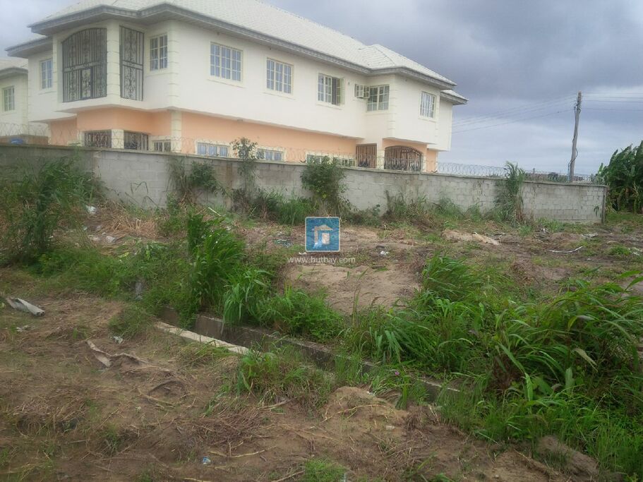 Land At Ajah Lagos | Hutbay