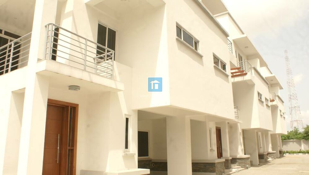 5 Bedroom Terrace At Ikoyi Lagos Hutbay