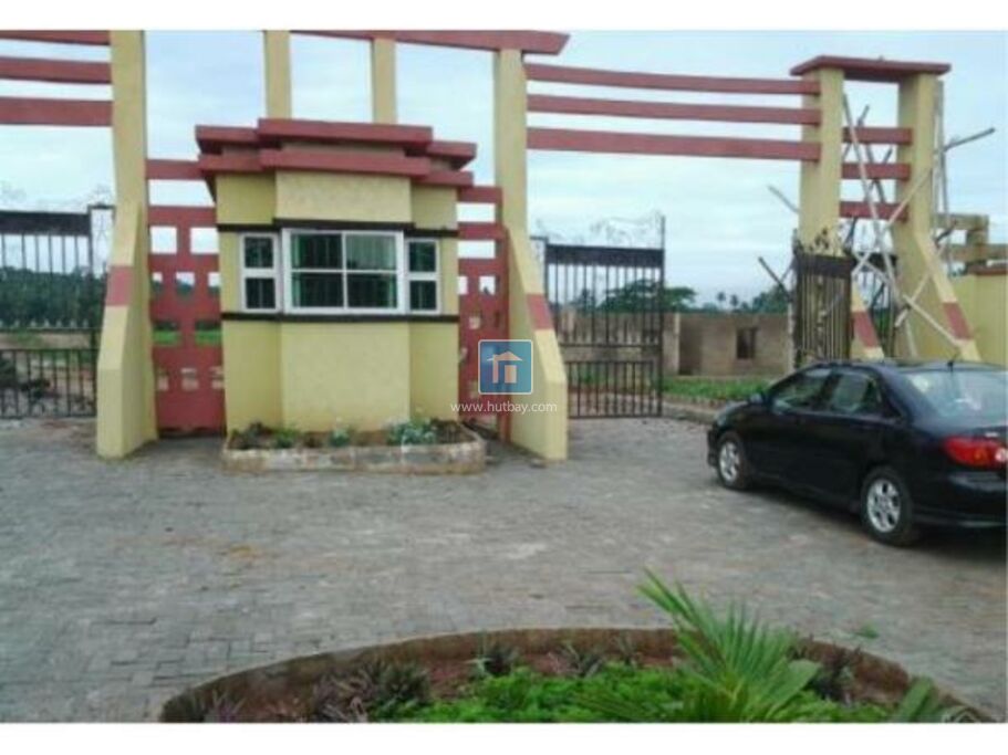 3 Bedroom Bungalow at Redemption Camp Ogun Hutbay