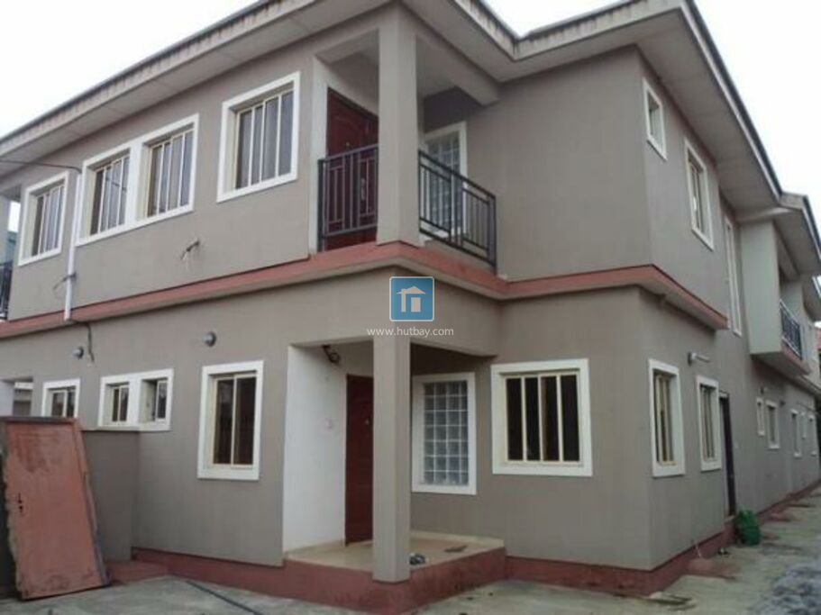 3 Bedroom Flat at Agege Lagos Hutbay