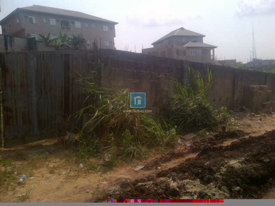 Land At Ogba Lagos Hutbay