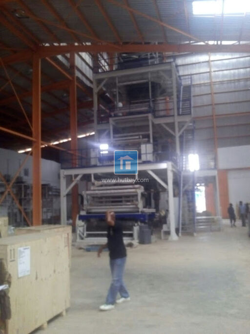 Factory at Ikorodu Lagos Hutbay